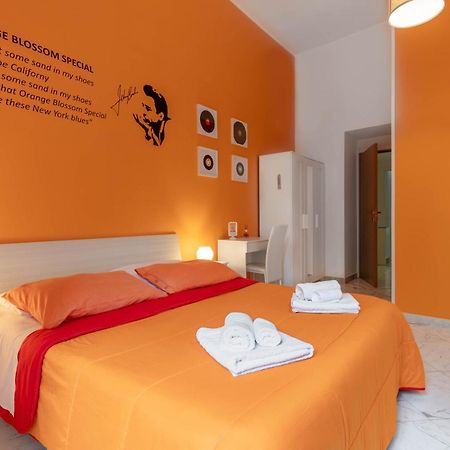 Colori E Note Bed & Breakfast Napoli Ngoại thất bức ảnh