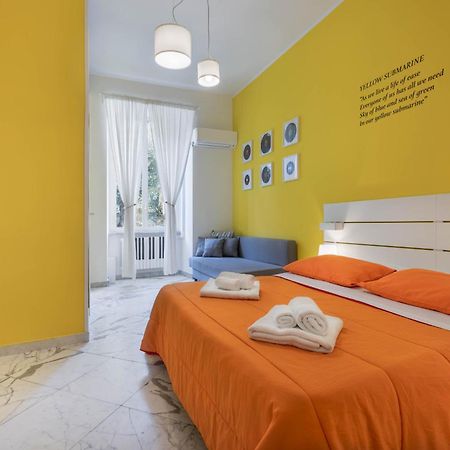 Colori E Note Bed & Breakfast Napoli Ngoại thất bức ảnh