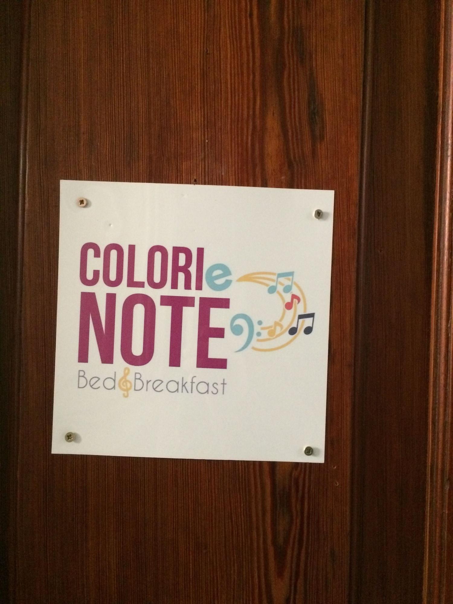 Colori E Note Bed & Breakfast Napoli Ngoại thất bức ảnh