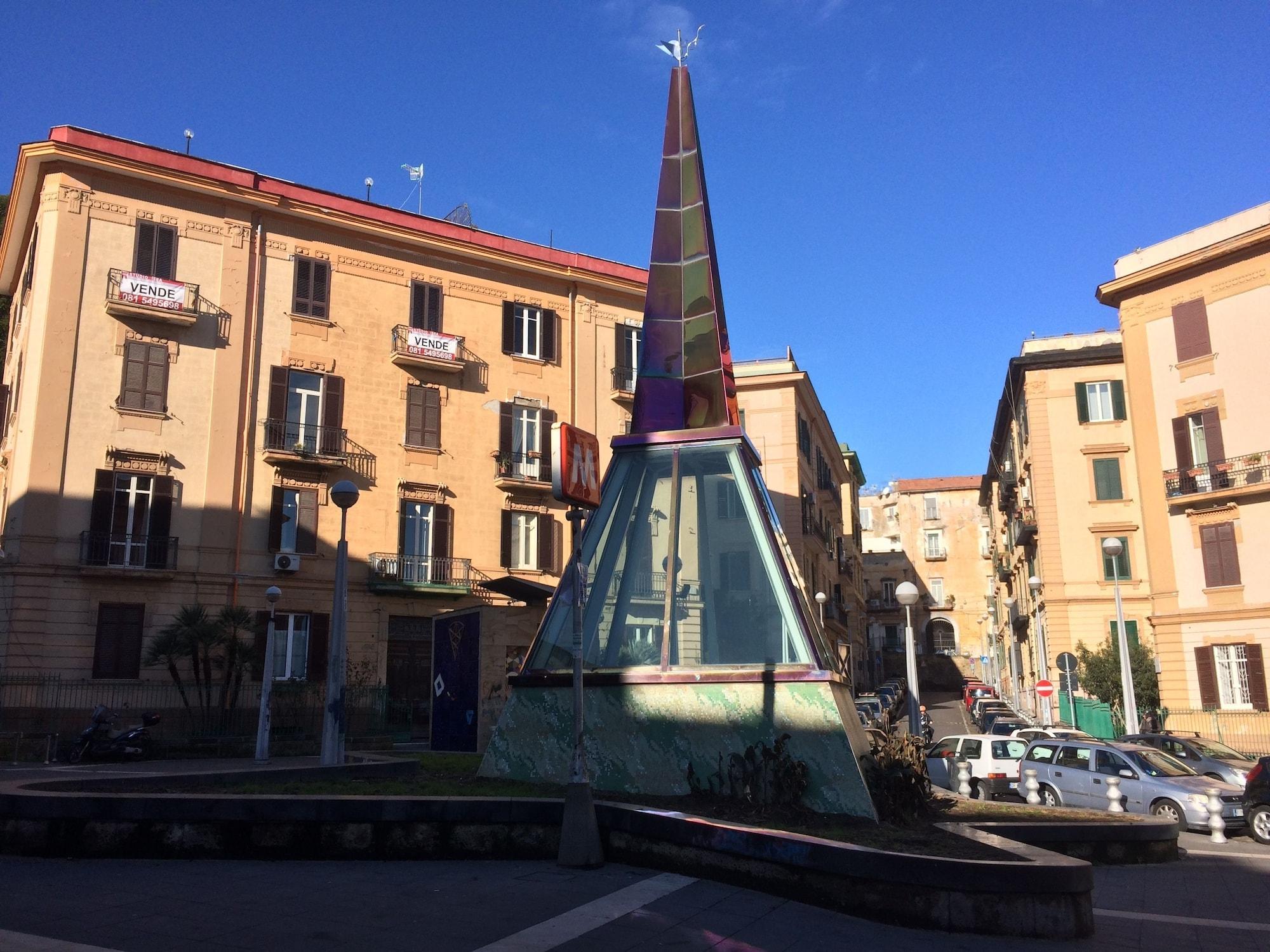 Colori E Note Bed & Breakfast Napoli Ngoại thất bức ảnh