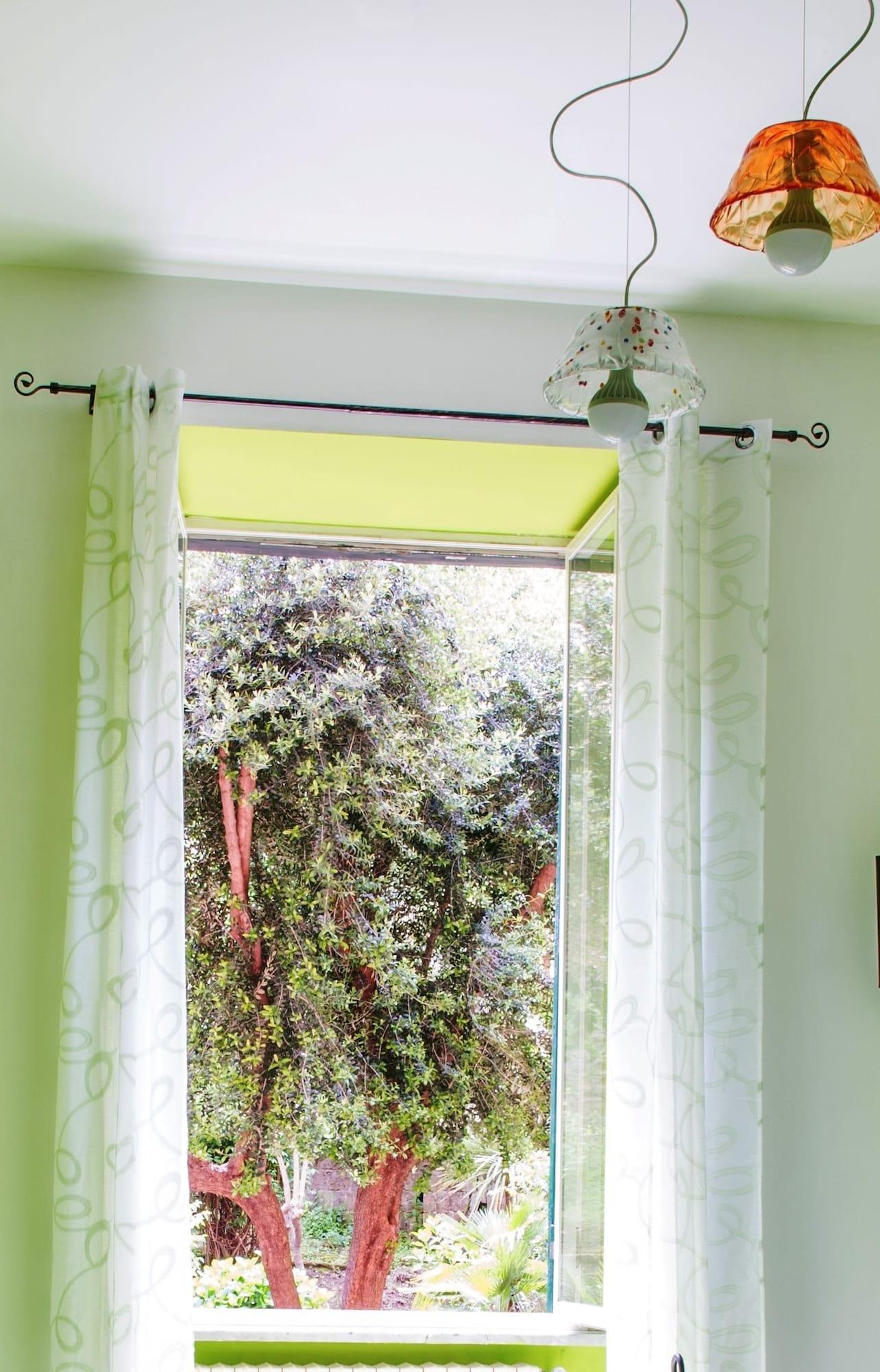 Colori E Note Bed & Breakfast Napoli Ngoại thất bức ảnh