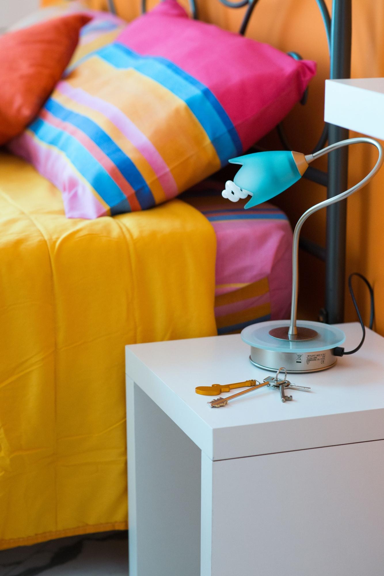 Colori E Note Bed & Breakfast Napoli Ngoại thất bức ảnh