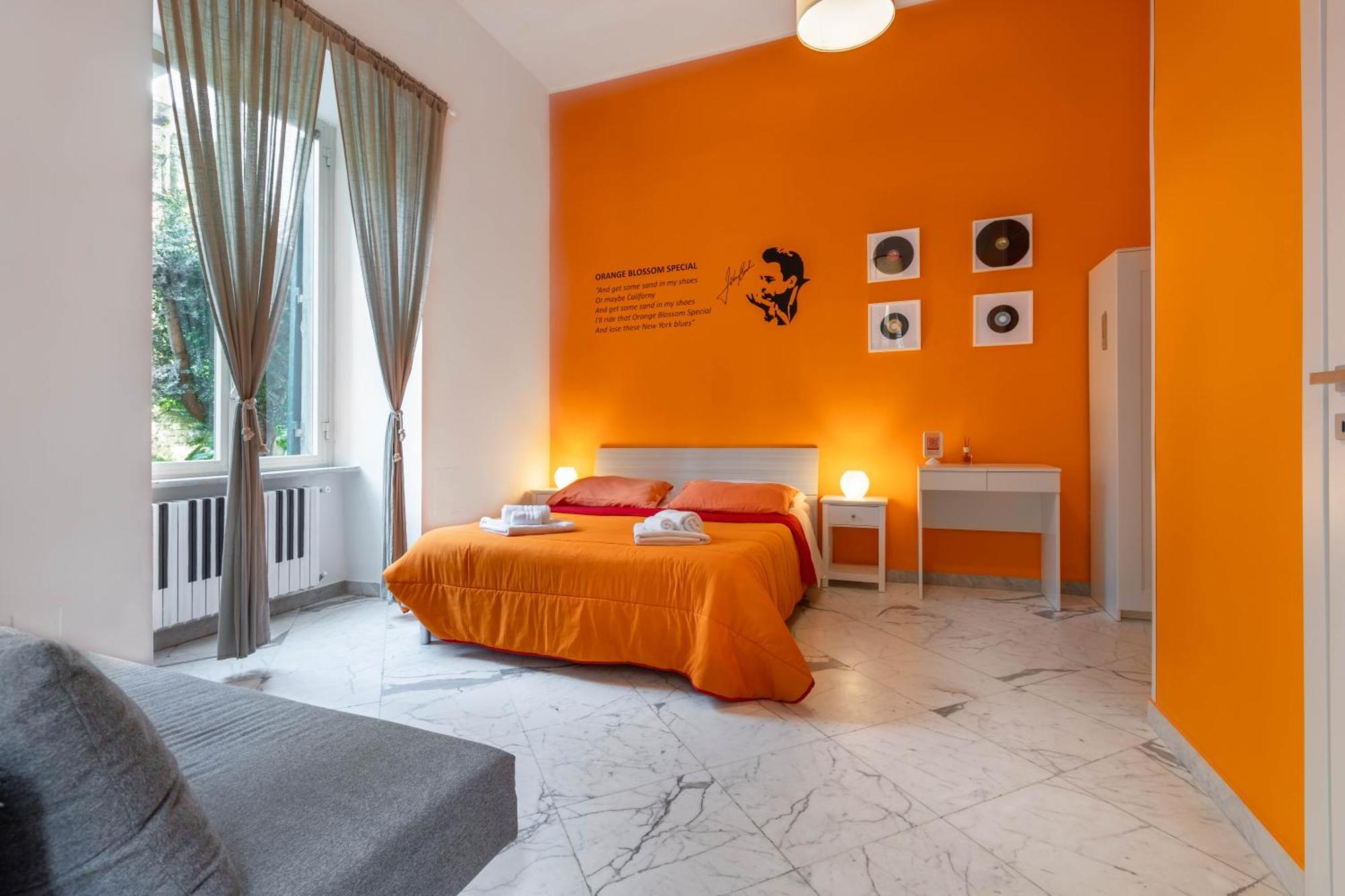 Colori E Note Bed & Breakfast Napoli Ngoại thất bức ảnh