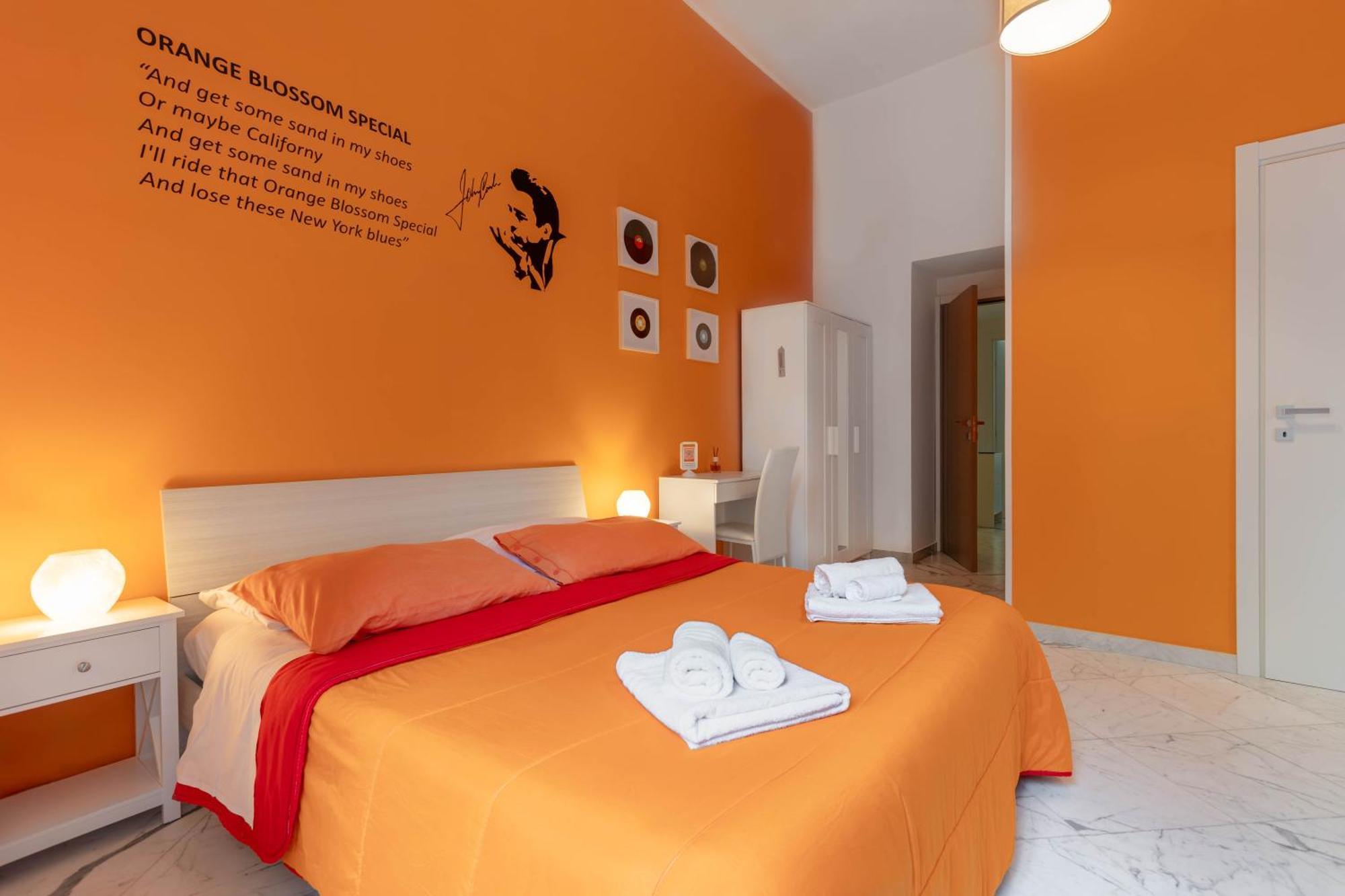 Colori E Note Bed & Breakfast Napoli Ngoại thất bức ảnh