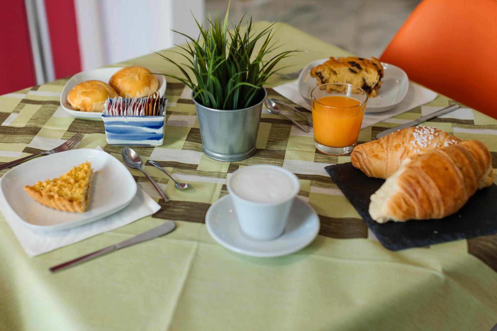 Colori E Note Bed & Breakfast Napoli Ngoại thất bức ảnh