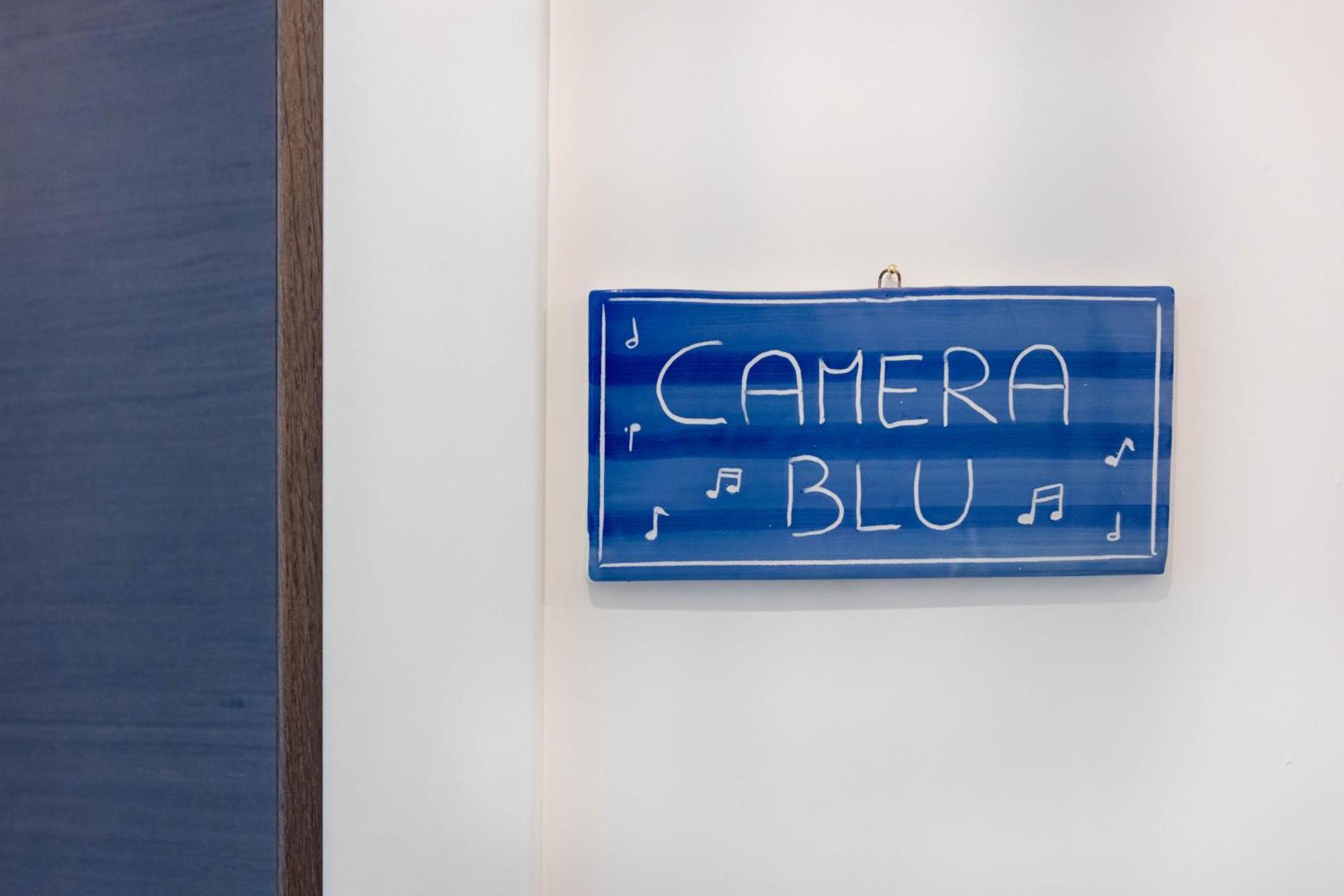Colori E Note Bed & Breakfast Napoli Ngoại thất bức ảnh