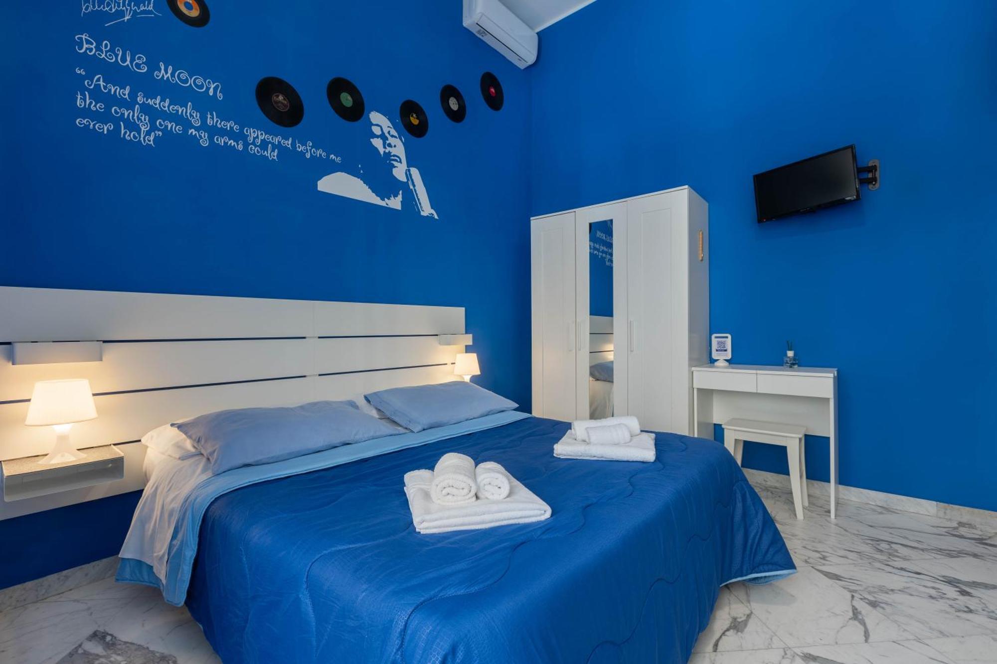 Colori E Note Bed & Breakfast Napoli Ngoại thất bức ảnh