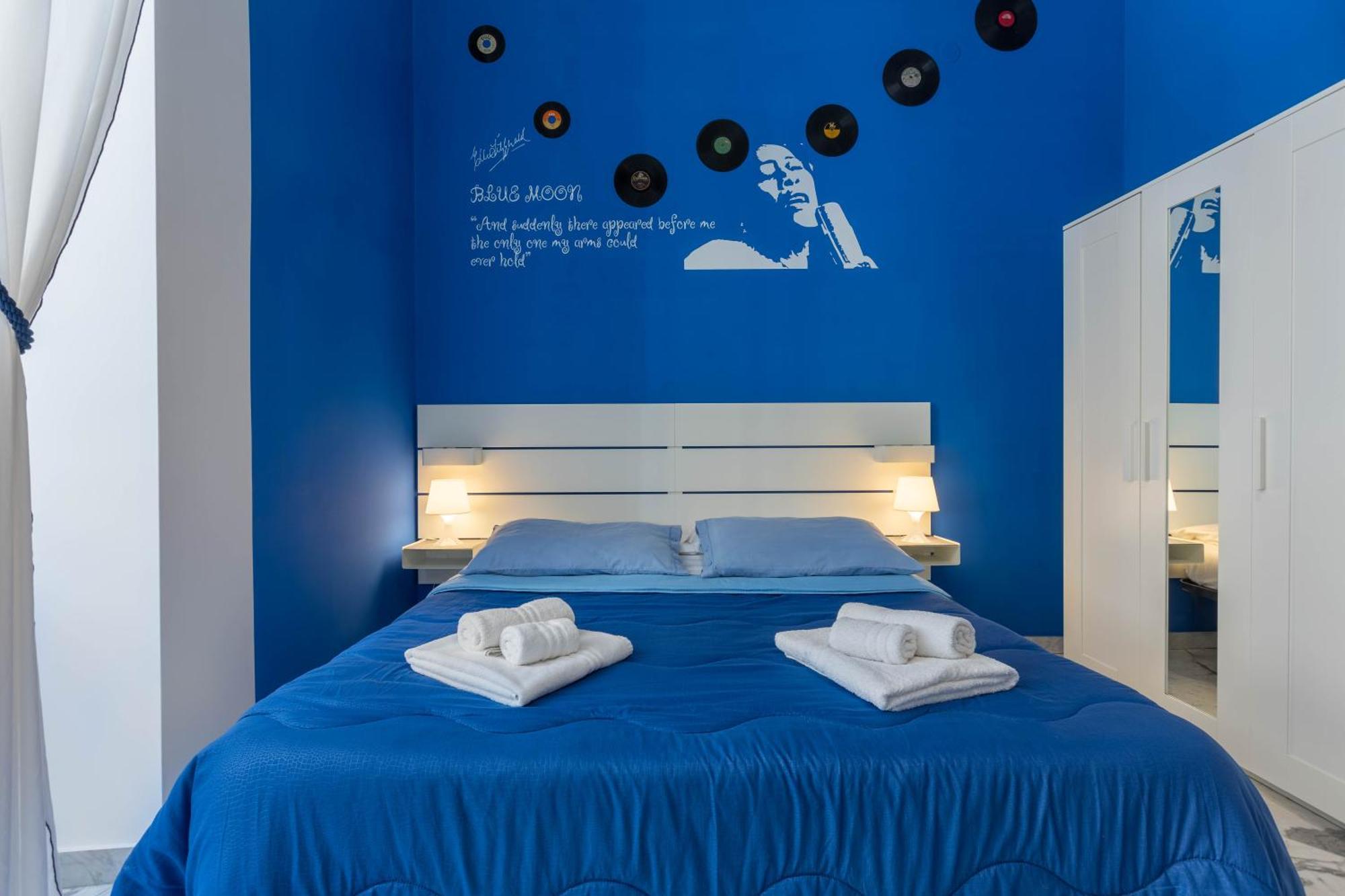 Colori E Note Bed & Breakfast Napoli Ngoại thất bức ảnh
