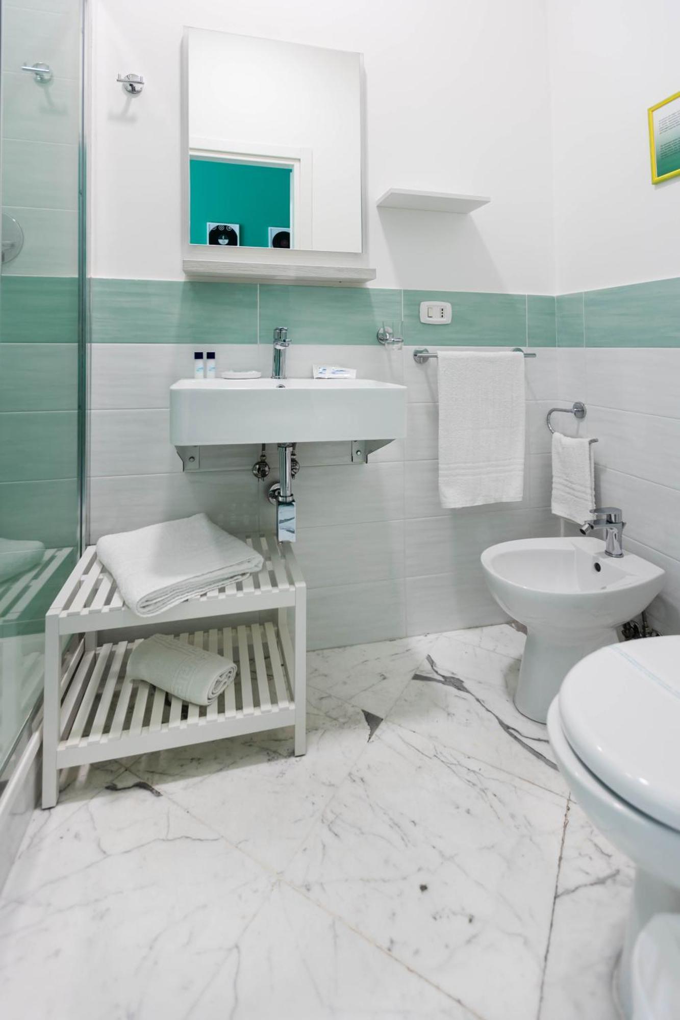Colori E Note Bed & Breakfast Napoli Ngoại thất bức ảnh