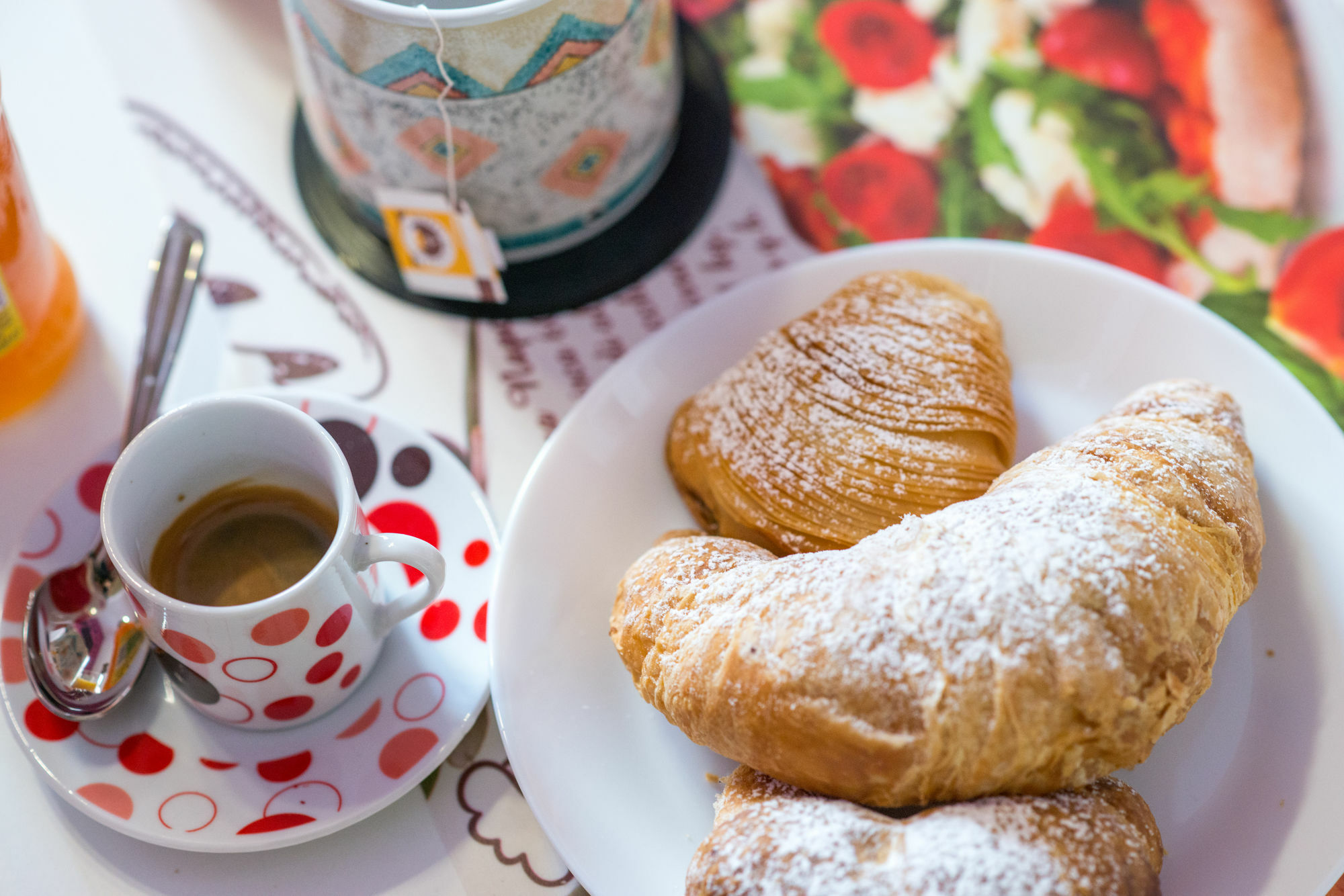 Colori E Note Bed & Breakfast Napoli Ngoại thất bức ảnh